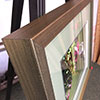 AURA - Hand Painted Frames.