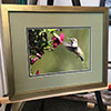 AURA - Hand Painted Frames.